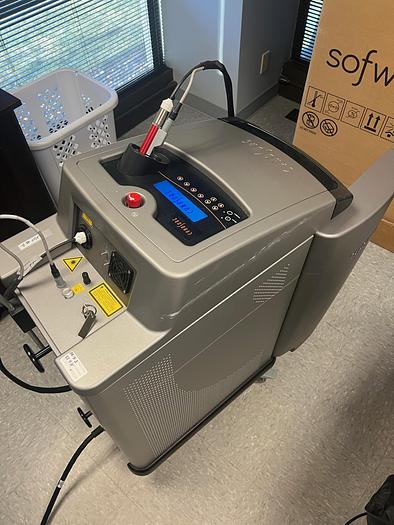 Used 2010 Cynosure Apogee Elite ELMD  1064 and 755 NM Laser