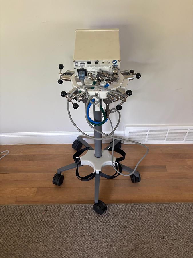 Used Accutron Digital Ultra Gas Machine Model#26400 ~ Warranty ~