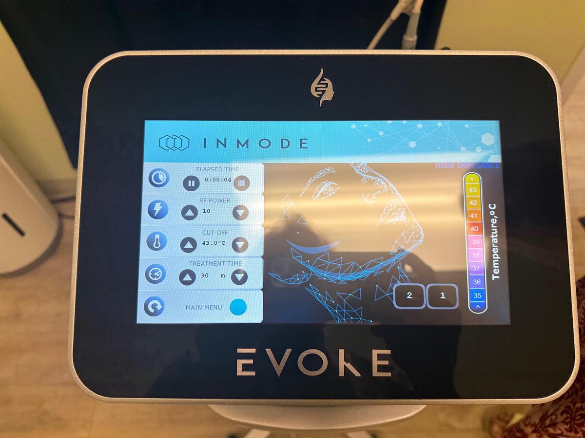 Used 2021 Inmode Evoke/Emface
