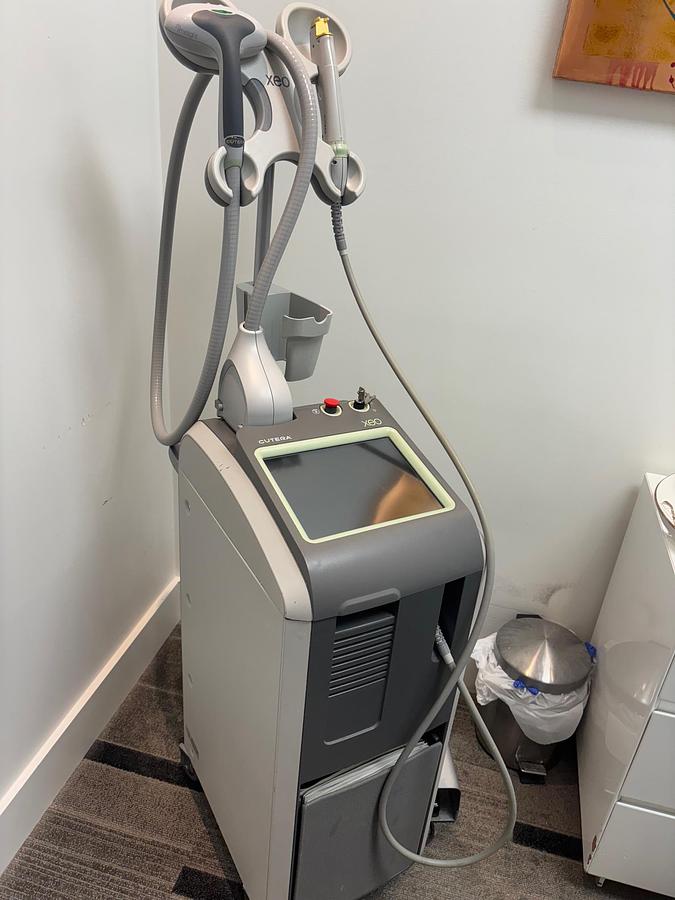 Used Cutera XEO w/ Full ND YAG, Limelight, Titan, Pearl, Pearl Fractional ~ Warranty ~