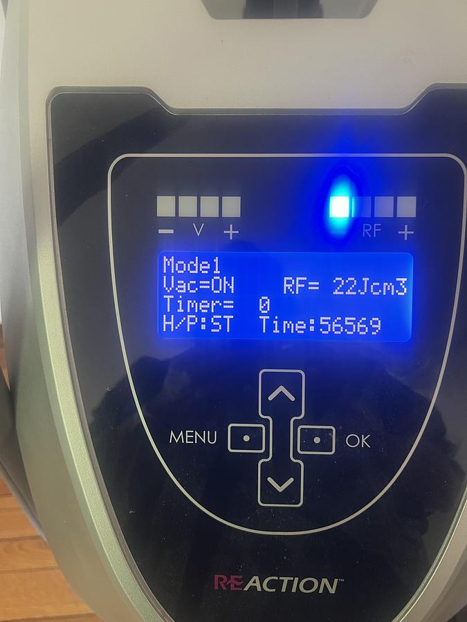 Used 2014 Viora Reaction ~ 5 Handpieces ~ Warranty ~ Excellent Condition ~