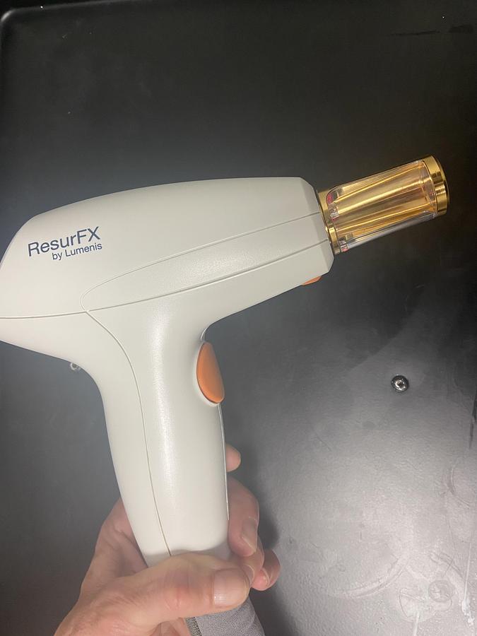 Used 2020 Lumenis M22 w/ ResurFX ~ Warranty ~ Low use ~