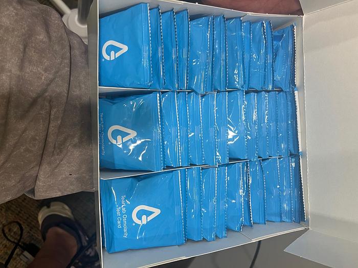 Used Tear Lab Osmolarity System ~ Warranty ~ Excellent Condition ~