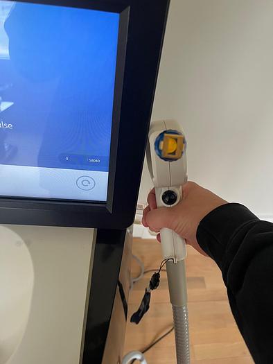 Used 2016 Alma Harmony XL Pro