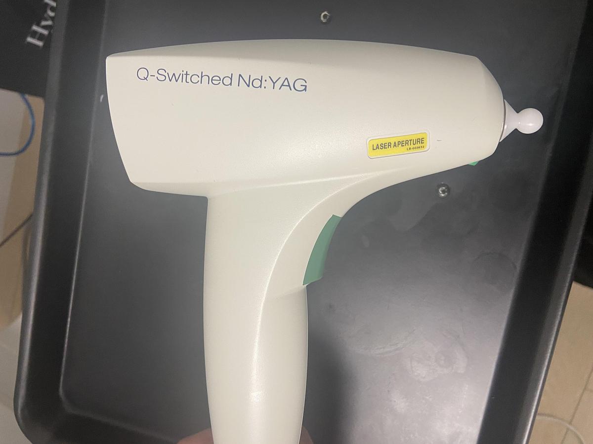 Used 2020 Lumenis M22 w/ ResurFX ~ Warranty ~ Low use ~