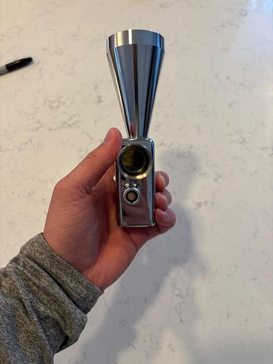 Used Sciton 1500-010-01 Microlaser Peel Scanner Handpiece