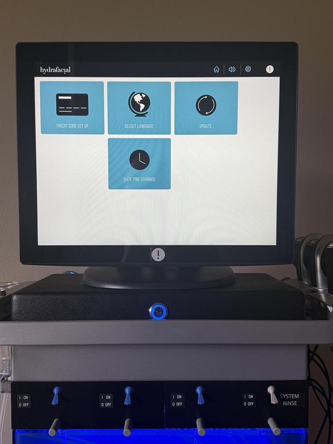 Used 2021 Edge Systems Hydrafacial MD Elite