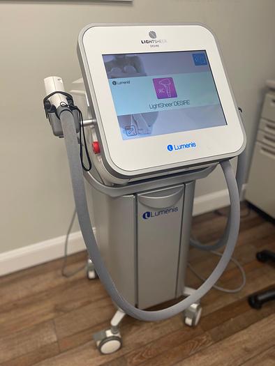 Used 2018 Lumenis Desire