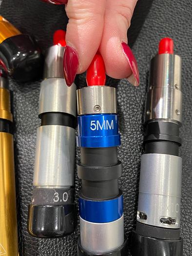 Used 2018 Candela GentleMax Pro