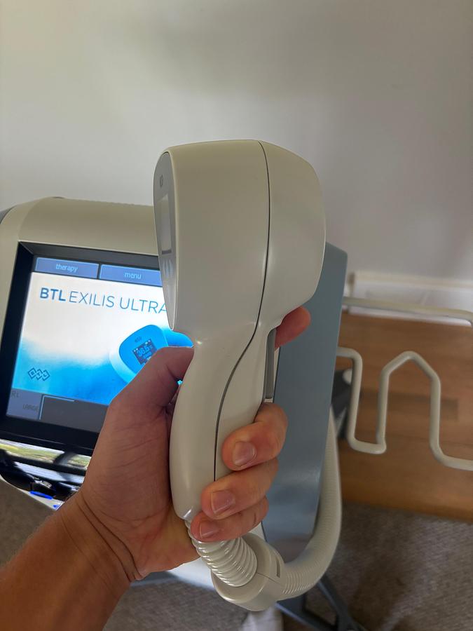 Used 2021 BTL Exilis Ultra ~ Excellent Condition ~ Warranty ~