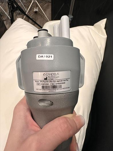 Used 2018 Syneron/Candela Elos +