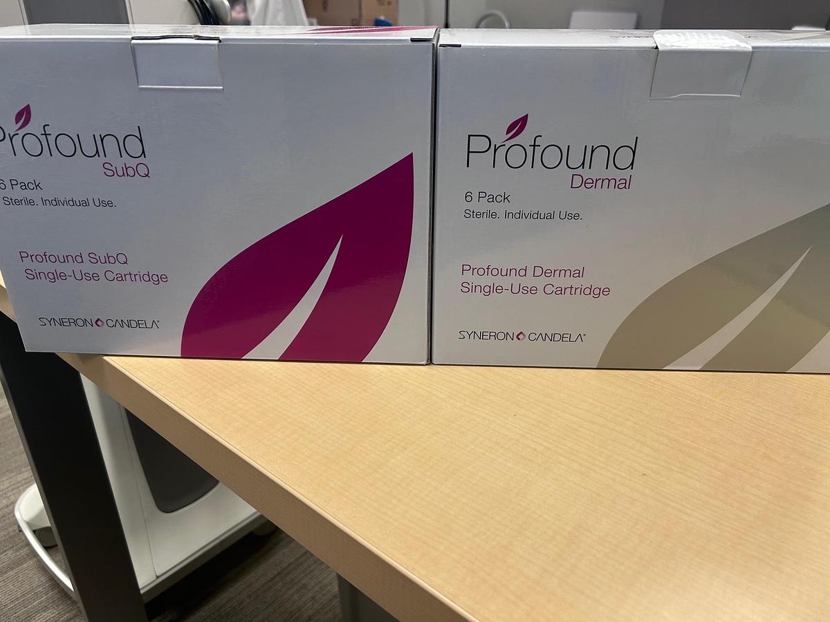 Used 2019 Candela Profound RF MicroNeedling