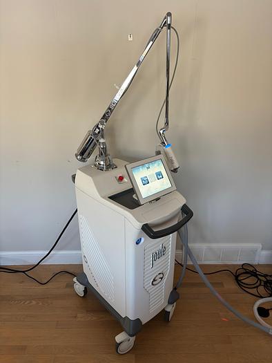 Used Sciton Joule X w/ Halo, BBL Hero, 1064 ClearV,ClearSilk,2940 MLP,Profactional XC ~ With Mini Chiller ~