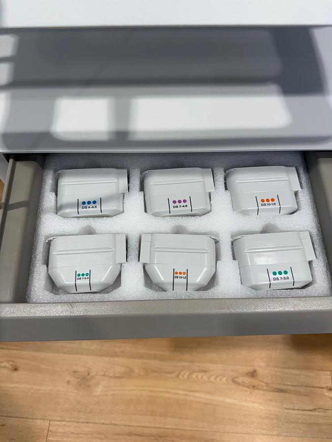 Used 2024 Ulthera Ulthera System UC-1Control Unit ~ DeepSEE w/ Transducers