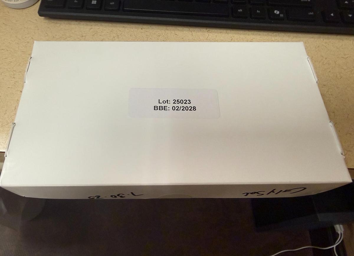 Edge Systems HydraFacial Glysal Prep ~ New box of 6 ~ EXP in 2028 ~