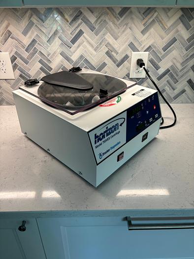 Used Horizon 755VES Centrifuge ~Excellent Condition ~