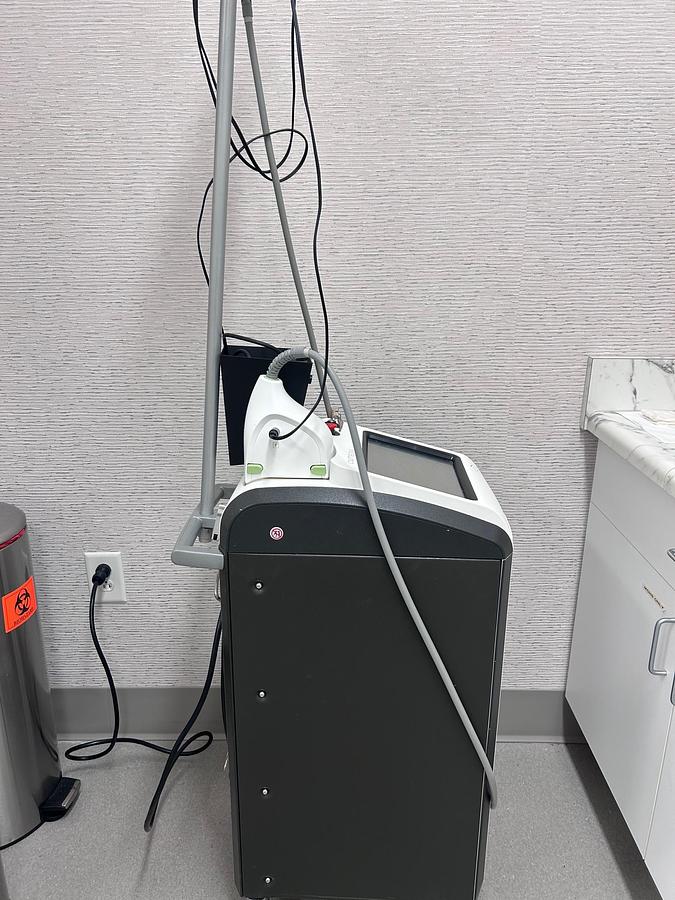 Used 2017 Cutera Trusculpt 3D