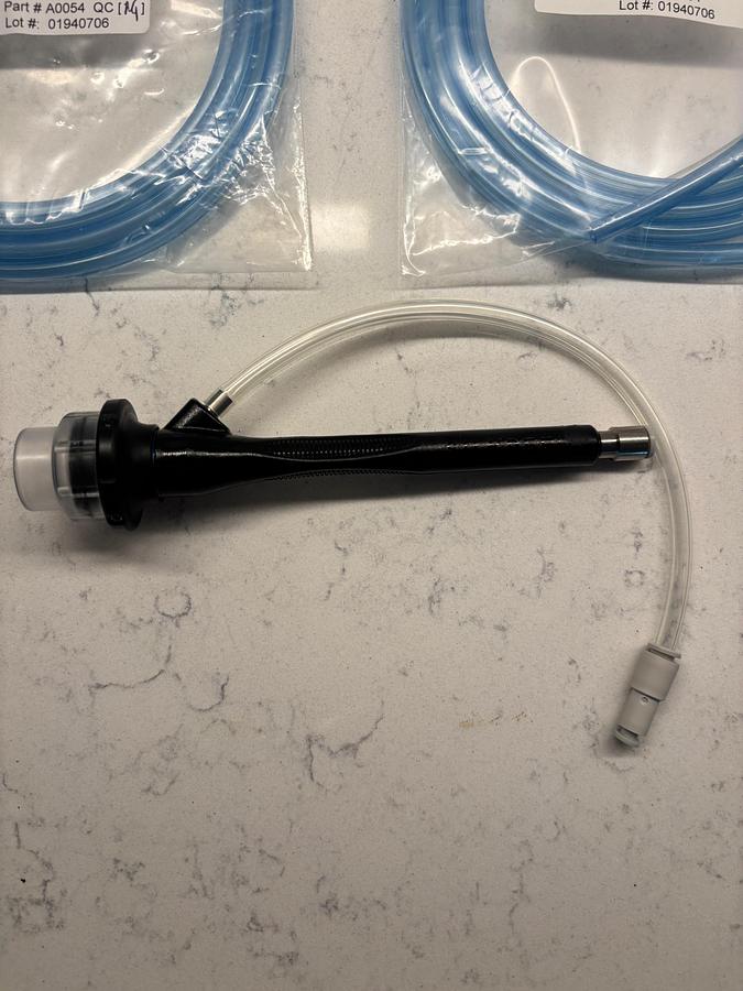 Envy Medical 25 mm Silkpeel Handpiece with 2 x tubing