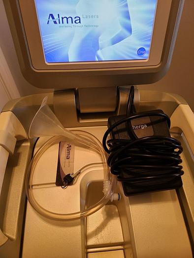Used Alma Harmony XL W/ 540, 515, 570 ~Skin Rejuvenation ~Pigmented Vascular Lesions~