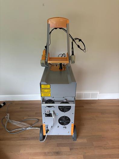 Used 2013 Quanta Systems Ultrawave II 1064nm Nd Yag, 755nm Alexandrite, and IPL