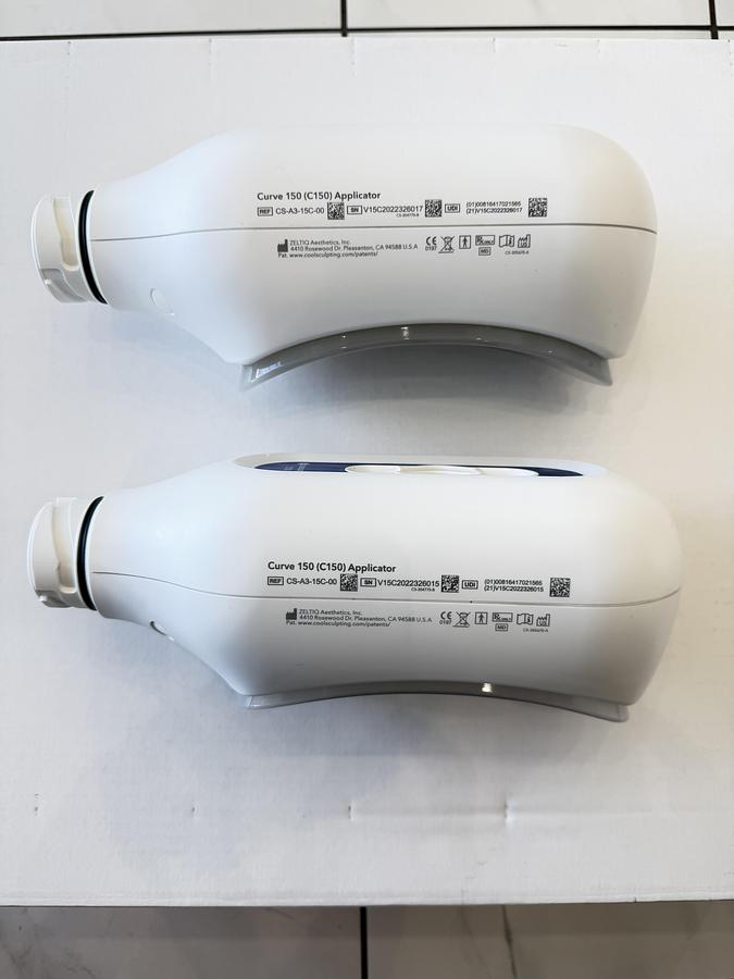 Used 2023 Zeltiq Aesthetics CoolSculpting Elite with 7 Applicators