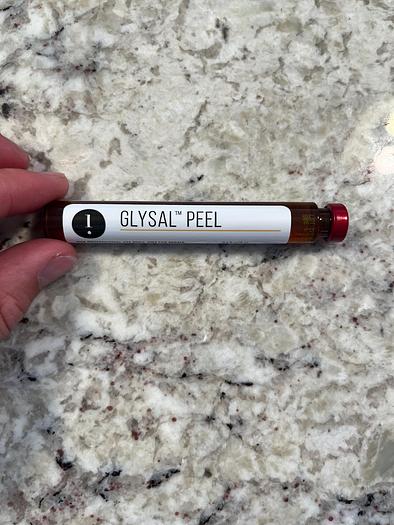 New Edge Systems Glysal Peel (quantity of 6)