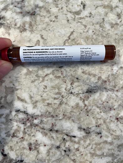 New Edge Systems Glysal Peel MD (quantity of 5)