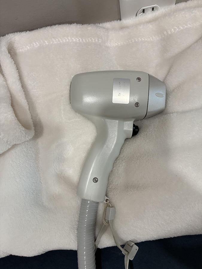 Used 2018 Alma Soprano ICE Hair removal Laser 810 Diode