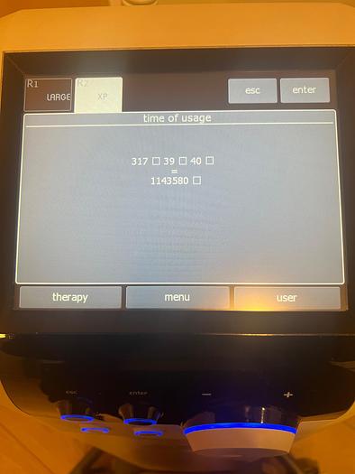 Used 2017 BTL Exilis Ultra 360 ~ Excellent Condition ~ Warranty ~