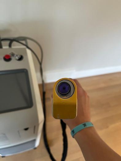 Used 2017 Cutera Excel HR 1064/755 NM laser Hair removal, Pigmented & Vascular Lesions , Laser Genesis