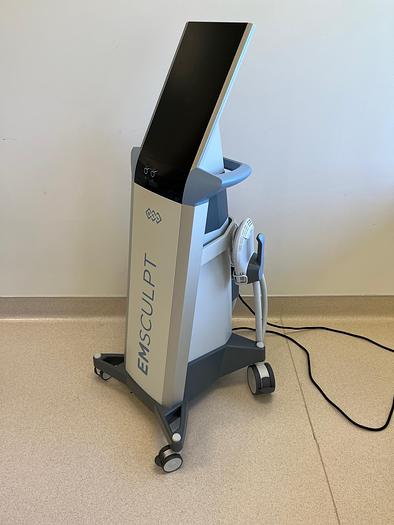 Used 2019 BTL Emsculpt W/ Large and Small Aplicator ~ Excellent Cond ~