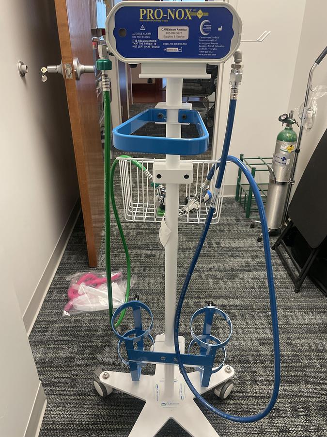 Used 2022 CareStream Medical PRO-NOX