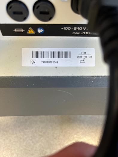 Used 2019 BTL Emsculpt W/ Large and Small Aplicator ~ Excellent Cond ~