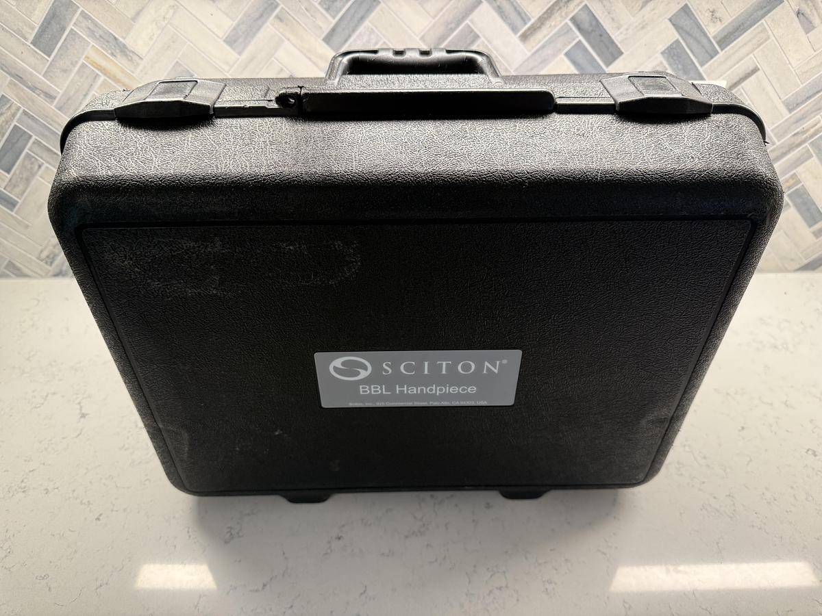 Used 2015 Sciton BBL Handpiece ~ Refurbished with warranty