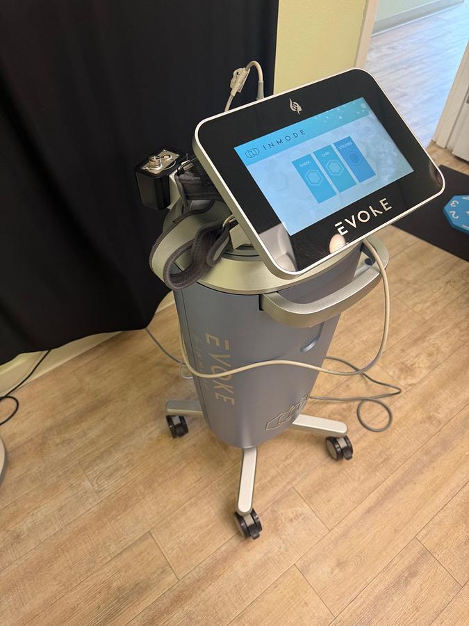 Used 2021 Inmode Evoke/Emface