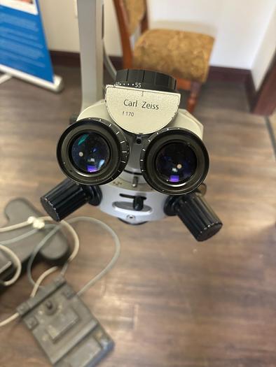 Used Carl Zeiss S5 with F170 Optic ~ Warranty ~ One Owner ~