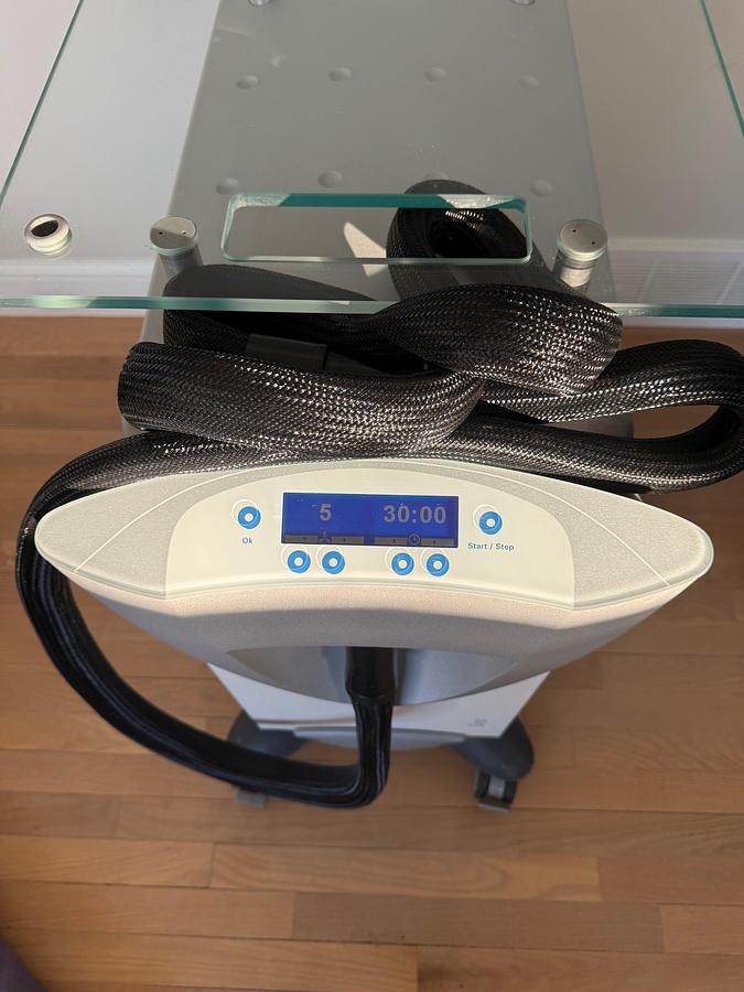 Used Zimmer Cryo 6 chiller w/warranty