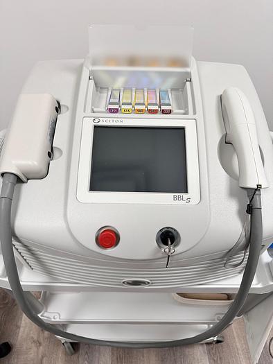 Used 2018 Sciton BBLs ~Vasular & Pigmented Lessions~ IPL ~ Forever Bare~ Warranty