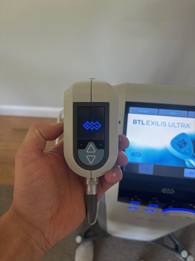 Used 2021 BTL Exilis Ultra ~ Excellent Condition ~ Warranty ~
