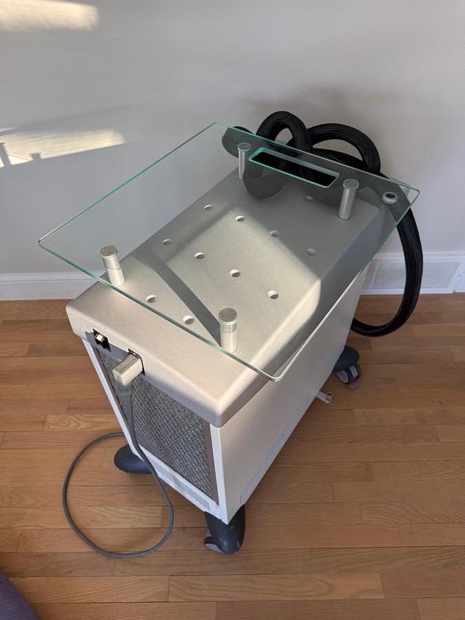 Used Zimmer Cryo 6 chiller w/warranty