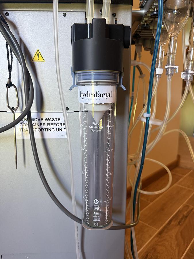 Used 2021 Edge Systems Hydrafacial MD Elite