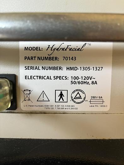 Used Edge Sytems Hydrafacial MD ~ Excellent Condition ~ Warranty ~