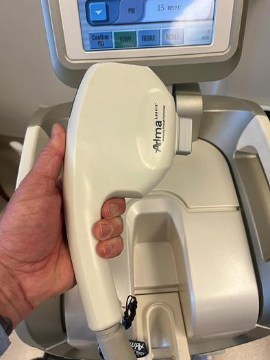 Used 2012 Alma Harmony XL