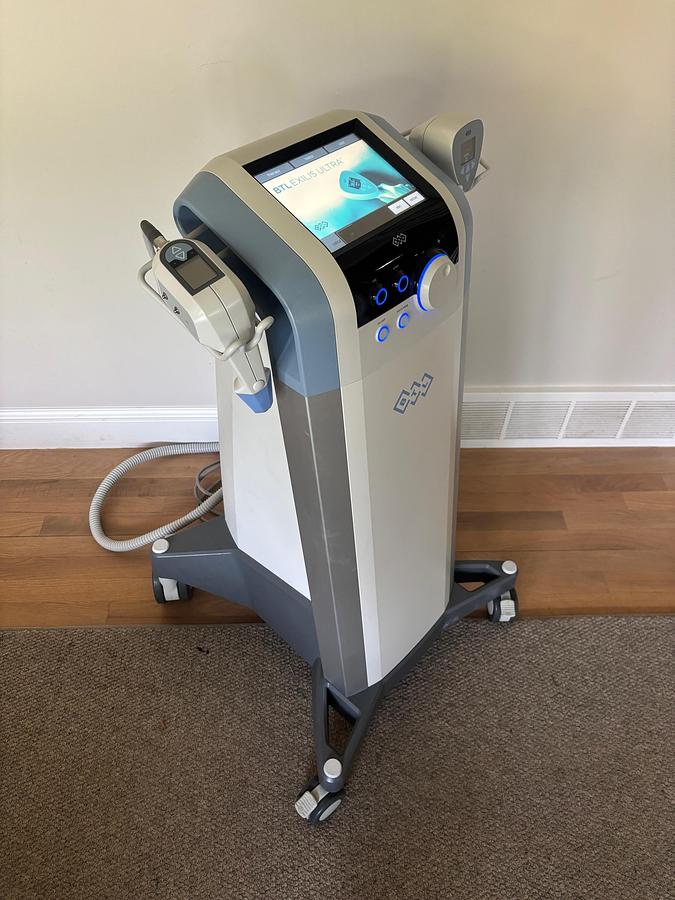 Used 2021 BTL Exilis Ultra ~ Excellent Condition ~ Warranty ~