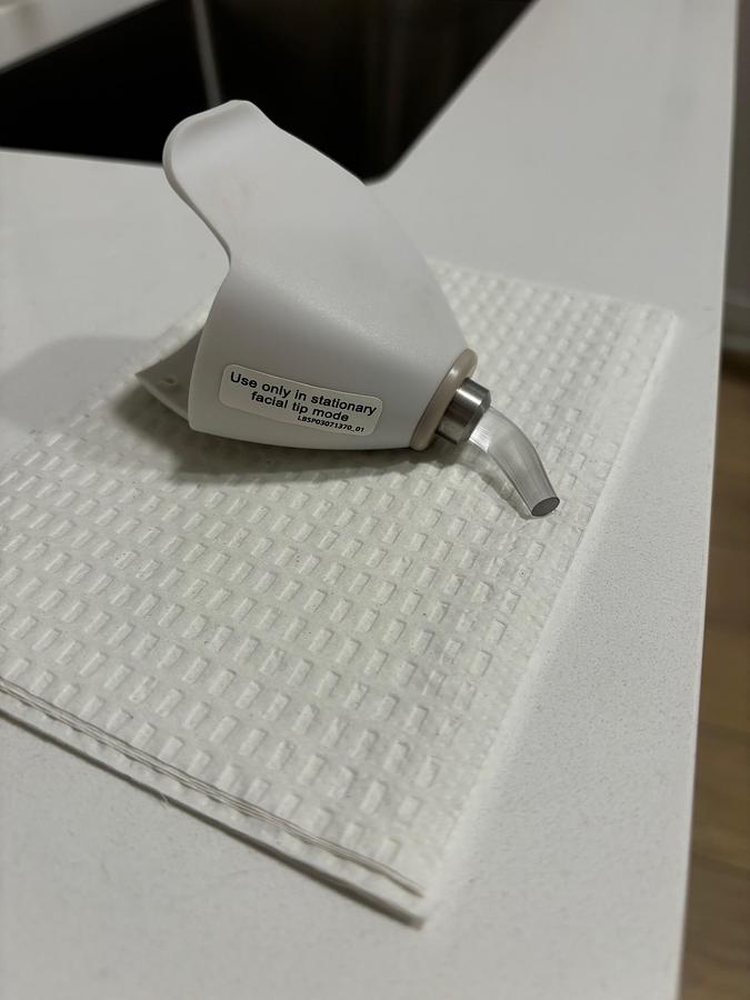 Used 2020 Alma Lasers Soprano ICE Hair removal Laser 810 nm
