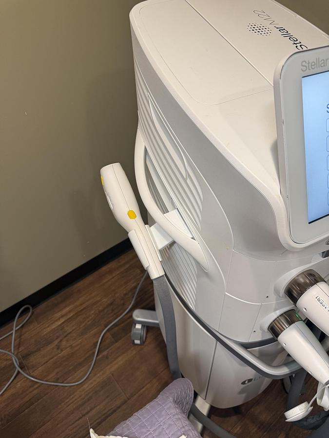 Used 2021 Lumenis Stellar M22 w/ ResurFX and and Univeral IPL