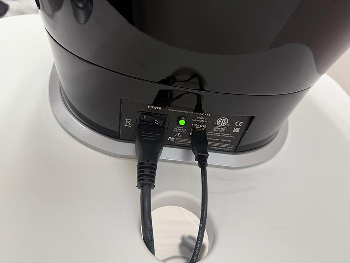 Used Canfield Visia Black Generation 7 ~ Warranty ~ Excellent condition ~