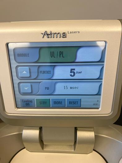 Used 2012 Alma Harmony XL