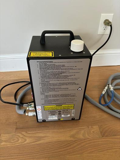 Used 2104 Sciton Mini-Chiller with hose, power cord, and bridge