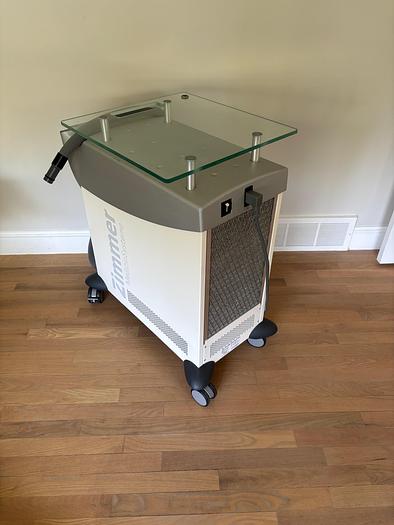 Used Zimmer Cryo 6 Chiller